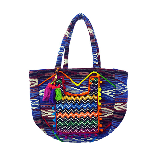 Cotton Hand Bag