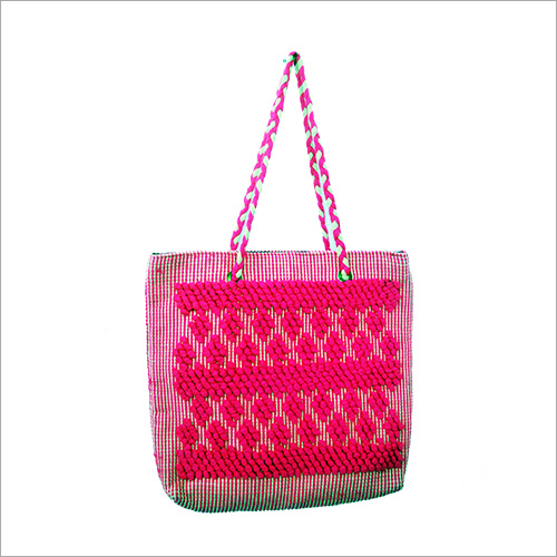 Handloom Carry Bag