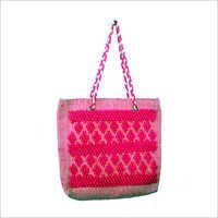 Handloom Carry Bag
