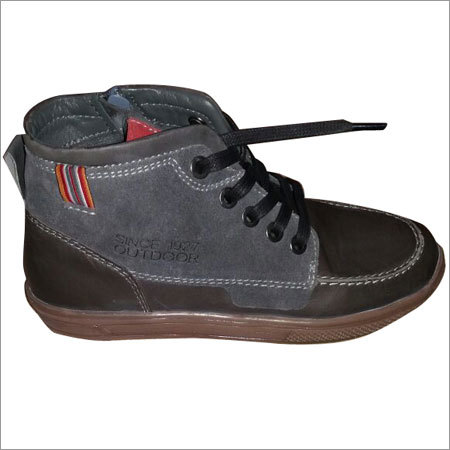 All Gents Hi Neck Shoes