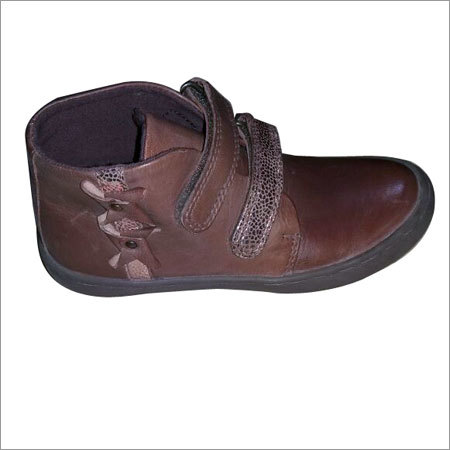 Brown Leather Boots