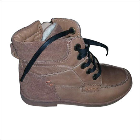 All Gents Hi Neck Shoes