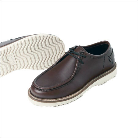 Brown Mens Leather Shoes