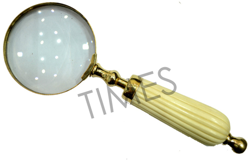 Antique Magnifying Glass