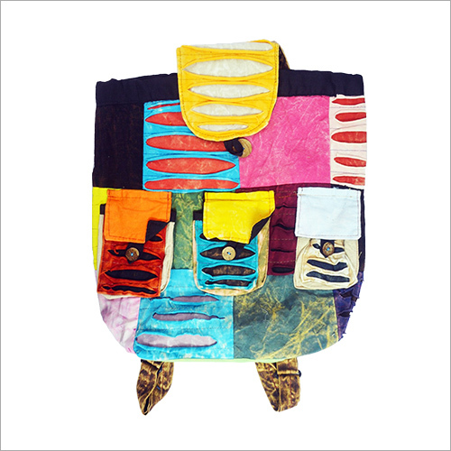Designer Nepal Bag