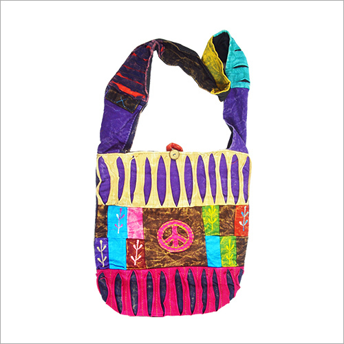 Nepal Shoulder Bag
