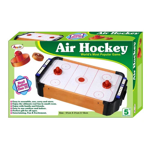 Air Hockey - Age Group: 09-14 Years