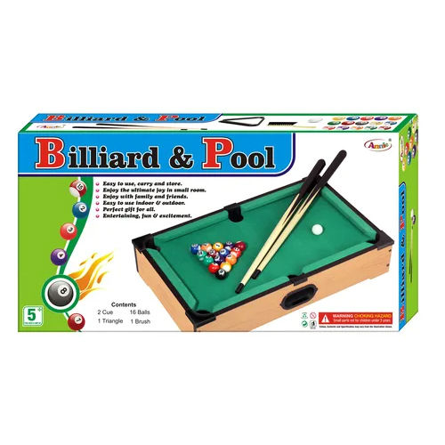 Billiard And Pool Big