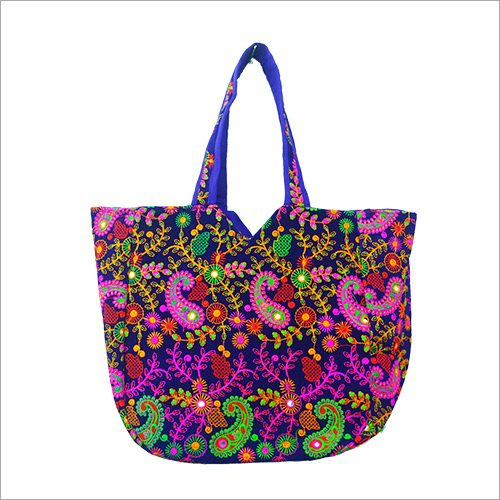 Stylish Embroidered Bag