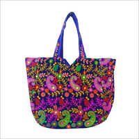 Stylish Embroidered Bag