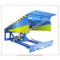 Dock Leveller for Loading Cargo