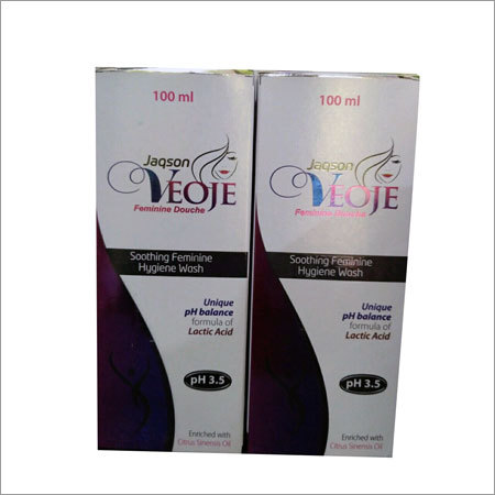 Jaqson Veoje Feminine Douche