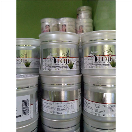 Jaqson Veoje Aloevera Gel