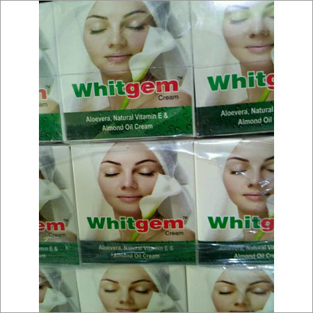 Whitgem Cream