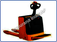 Battery operated Hydraulic pallet truck