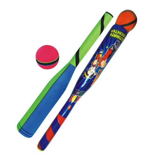 Kids Foam Base Ball Set