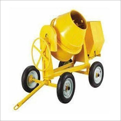 Cement Mixture Machine