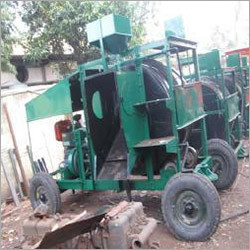 Tar Boiler Machine