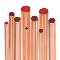 Industrial Copper Tubes