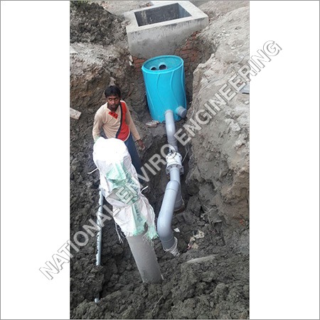 Modular Water Harvesting System