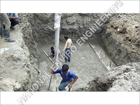 Modular Rain Water Harvesting System