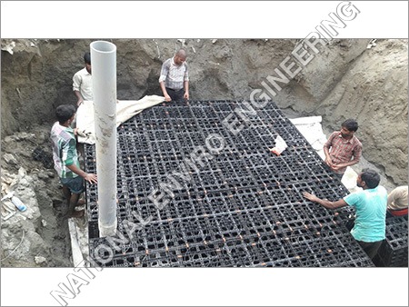 Water Harvesting Plant