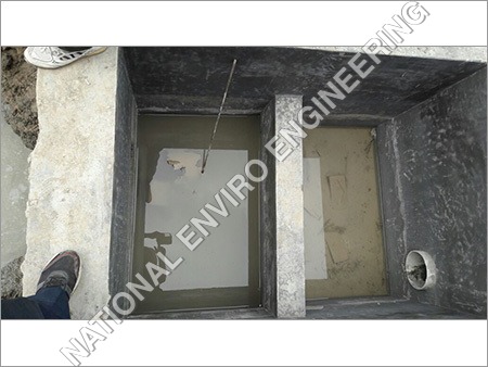 Rain Water Harvesting Plant