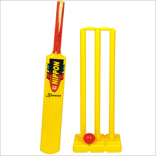 Cricket Set Jumbo Age Group: 7-10 And 11-13 Years