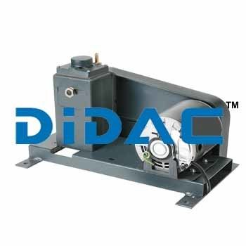 Two Stage Vacuum Pump