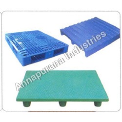 Plastic / MS Pallet