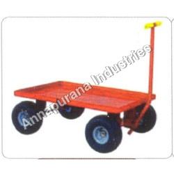 Iron Platform Truck