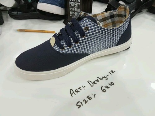 Men Demin Shoes