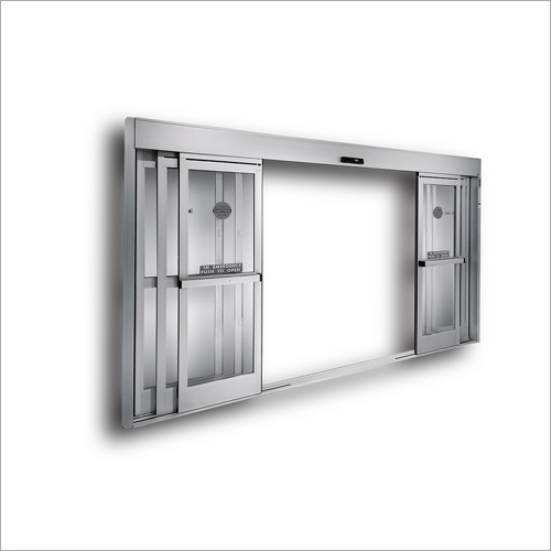 Automatic Sliding Door