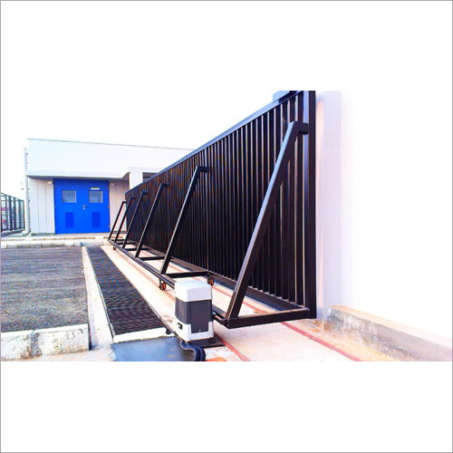 Automatic Sliding Gate