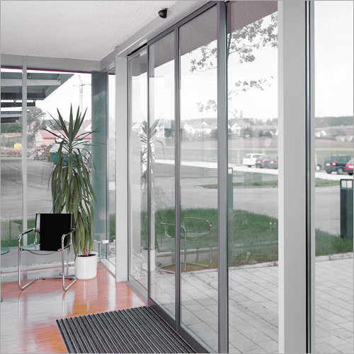 Automatic Swing Doors