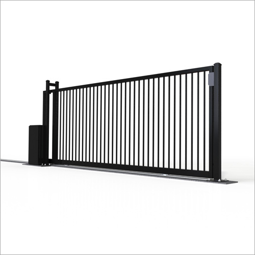 Industrial Sliding Gate