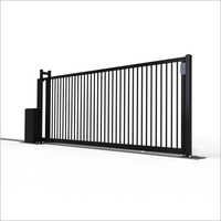 Industrial Sliding Gate