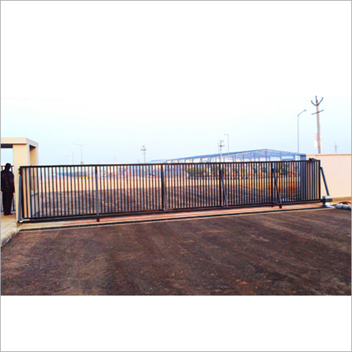 Remote Operated Gate