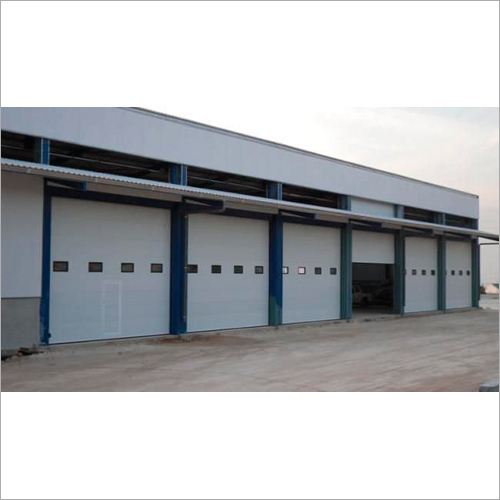 Sectional Door