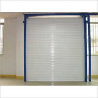 Mechanical Rolling Shutter