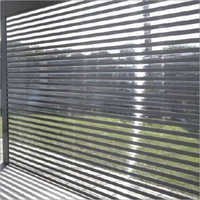 Polycarbonate Rolling Shutter