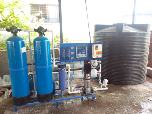 RO Plant
