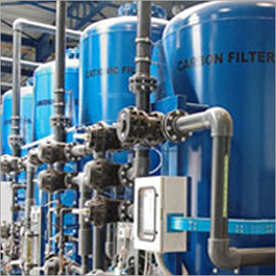 Dimineralization Plant