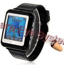 Spy Bluetooth Mobile Watch Earpiece Mumbai office