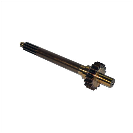 Pinion Main Drive Shaft Massey Tractor