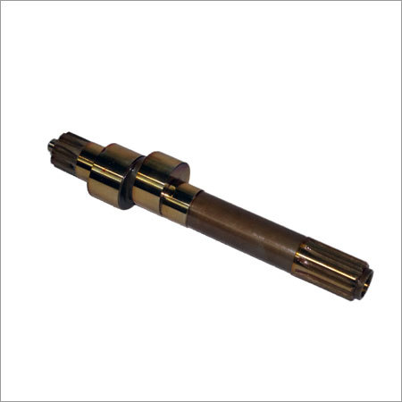 Hydraulic Pump Cam Shaft Massey Tractor