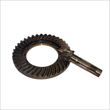 Crown Wheel Pinion Massey Tractor - Steel Varied Sizes | Durable Precise Easy Install Robust Design