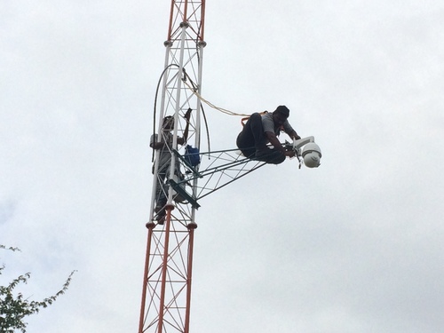 Moving Cameras (PTZ)