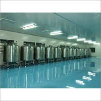 Food Grade Epoxy Coating