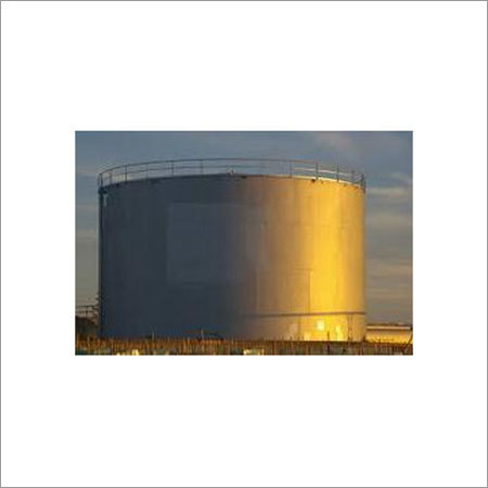 Molasses Tank Coating